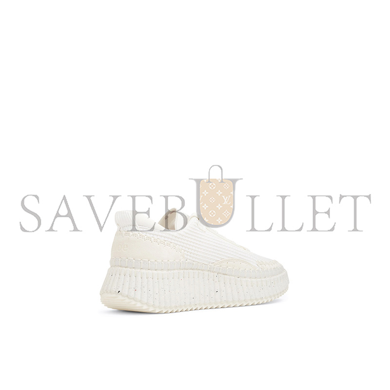 CHLOÉ NAMA SNEAKERS CHC22S579Y0-101
